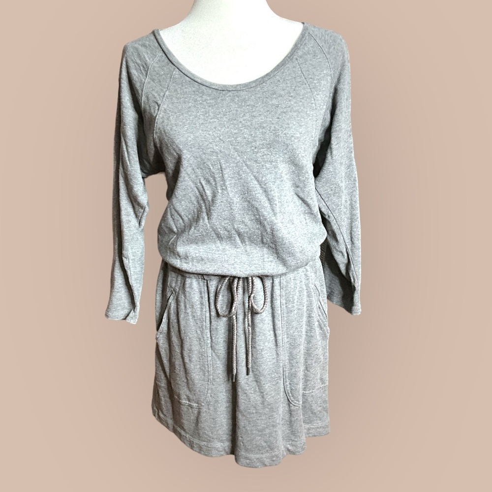 Loft t-shirt dress, size M